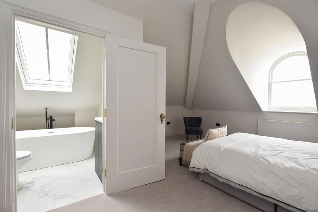 Appartement Vive Sea View Getaway à Hastings Extérieur photo